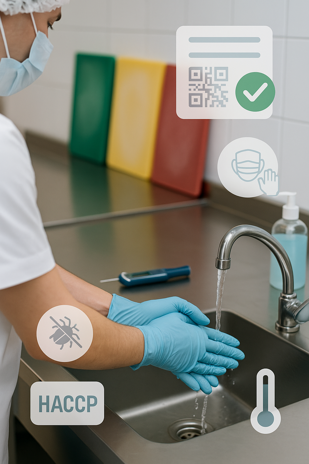 Hijyen Sertifikası Nedir? Kimler İçin Zorunlu?