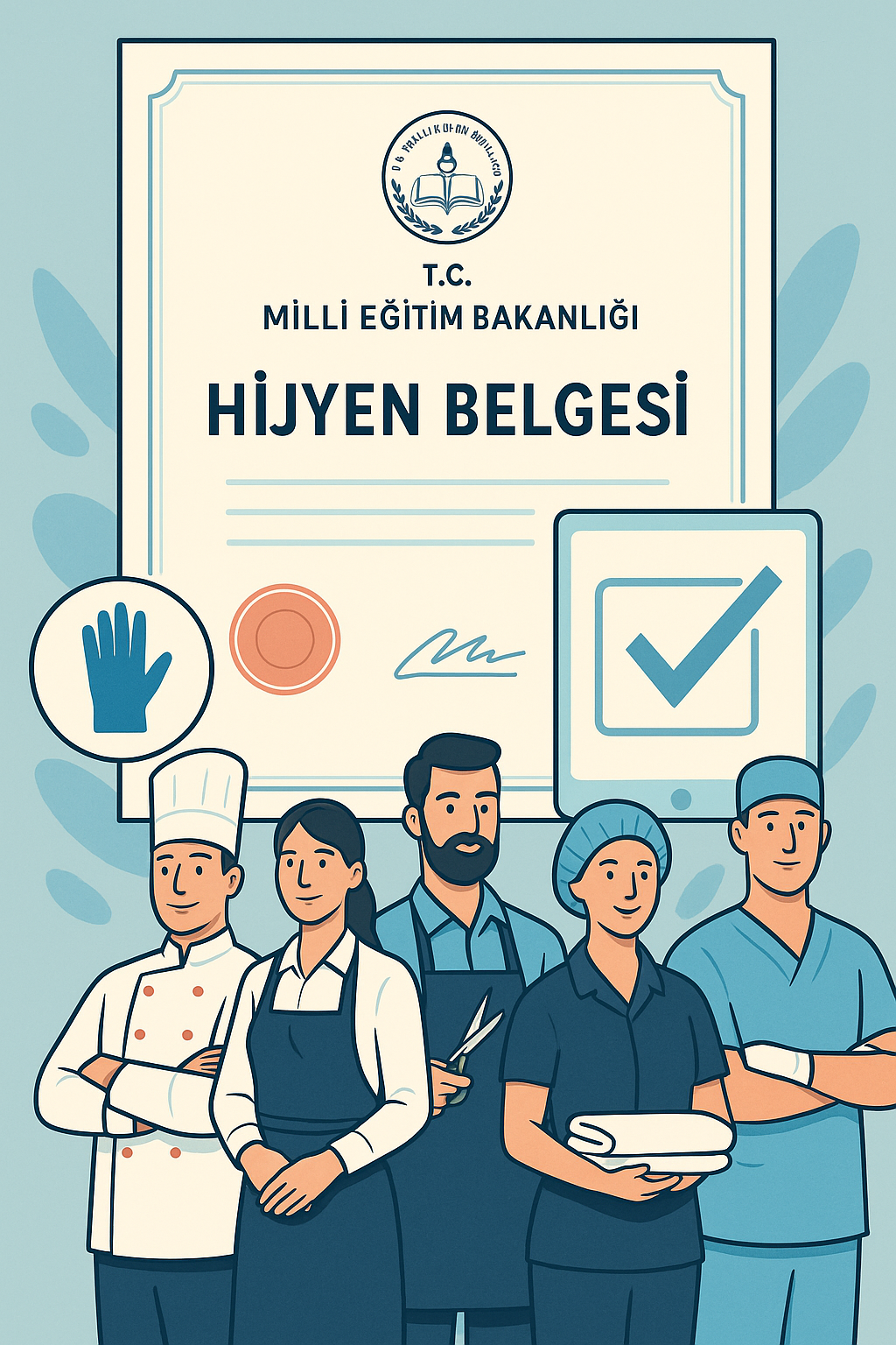 Hijyen Belgesi nedir ve neden doğru yerden alınmalı?